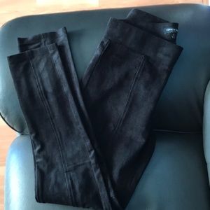 Kenneth Cole Suede Pants